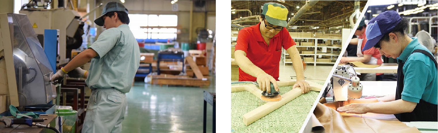 製造人材派遣業の　ＭＵＳＵＢＩ株式会社